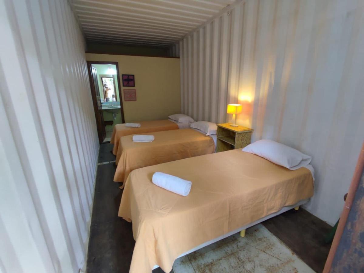 Container Eco Suites Cabo Frio Buitenkant foto